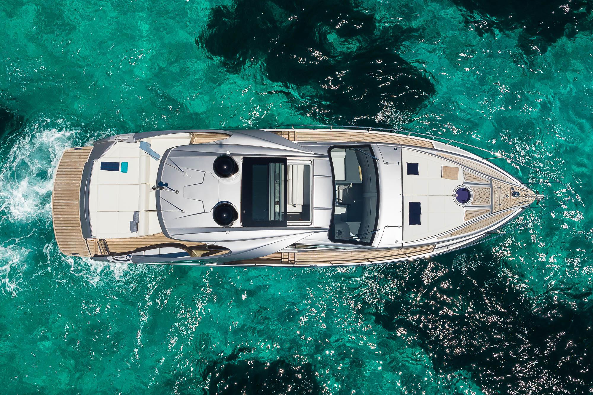 2023 PERSHING 5X IPS 